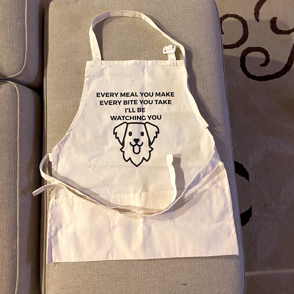 Apron!
